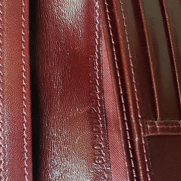 Fendi long wallet - Picture 8 of 11